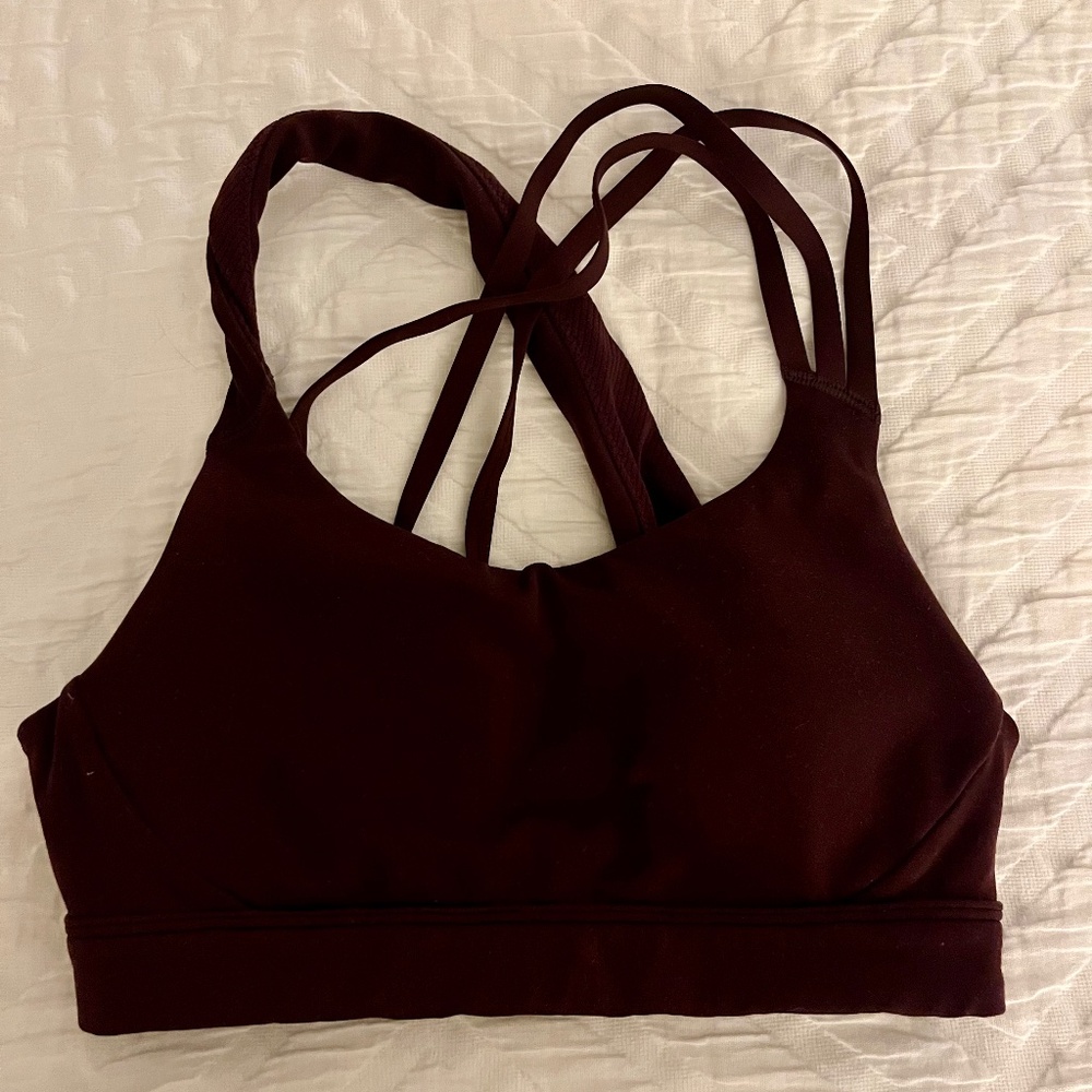 Athleta TRAIN FREE BRA A-C
